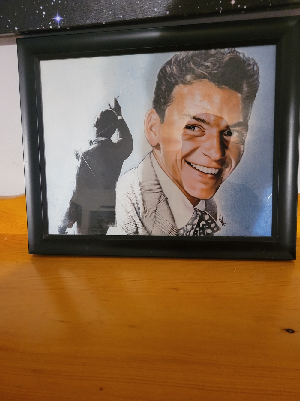 Frank Sinatra Print